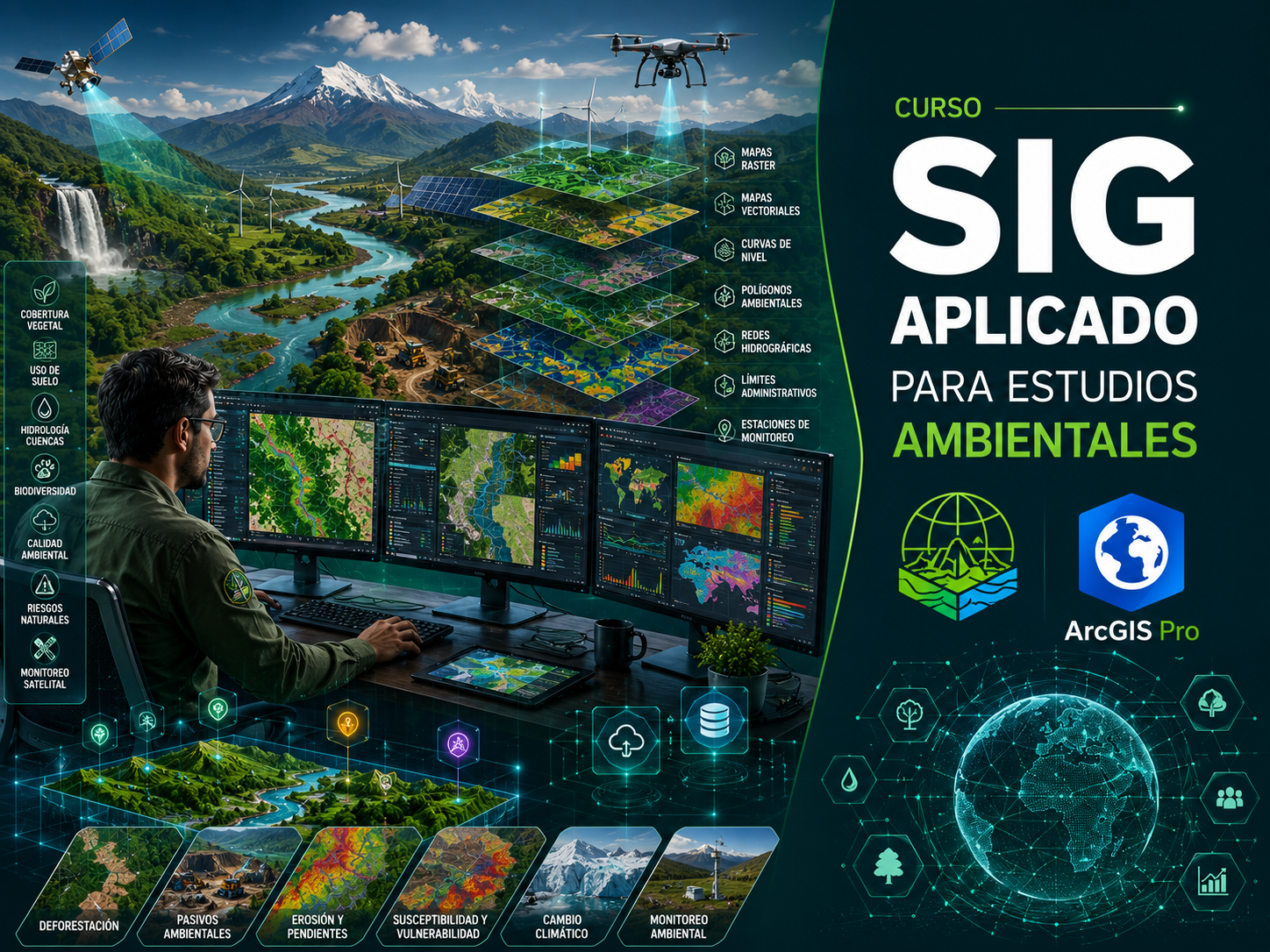 Curso Ambiental